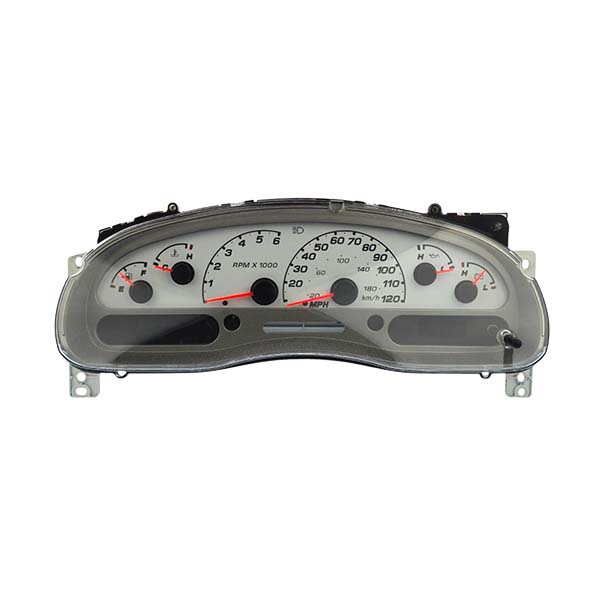 2004-2005 ford explorer sport trac instrument cluster repair