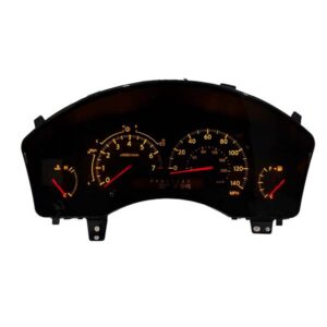2004-2010 Infiniti Qx56 Instrument Cluster Repair