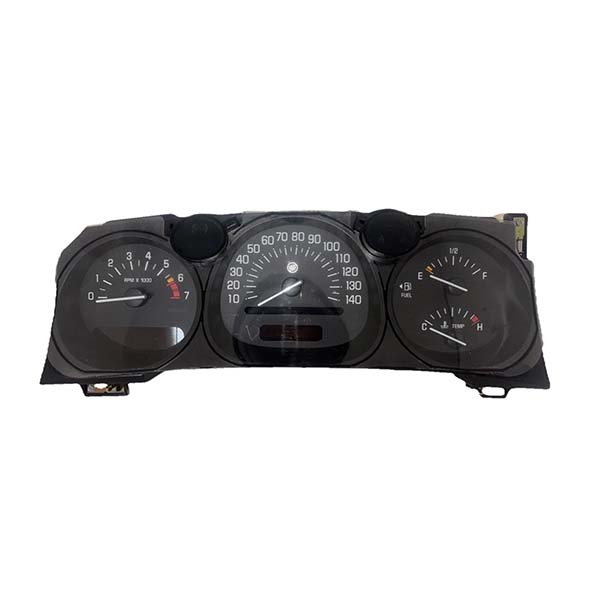 2002-2005 buick lesabre instrment cluster repair