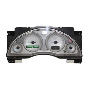 2002-2004 Buick Rendezvous Instrument Cluster Repair