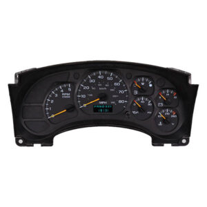 2003-2009 Chevrolet Kodiak Instrument Cluster Repair