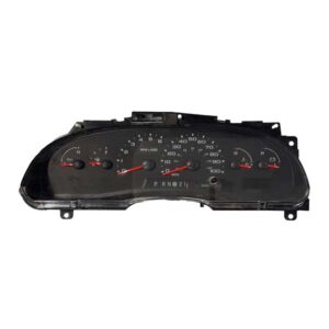 2002-2005 Ford Excursion Cluster Repair
