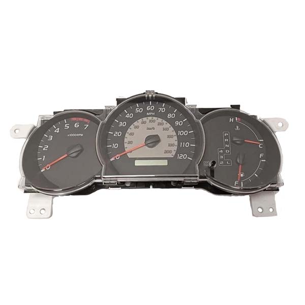 2005-2011 toyota tacoma instrument cluster repair
