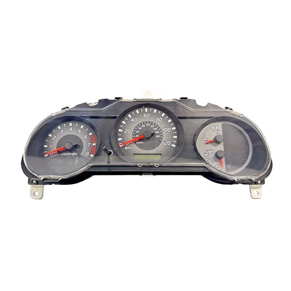 2002-2004 nissan xterra instrument cluster repair