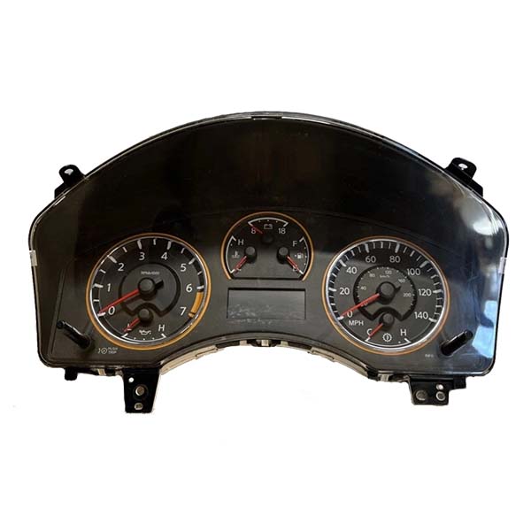 2009-2011 nissan titan instrument cluster repair