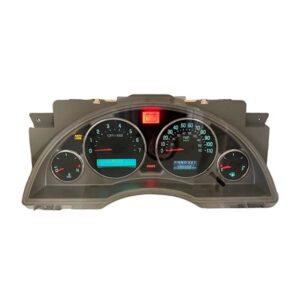 2005-2007 Buick Rendezvous Instrument Cluster Repair