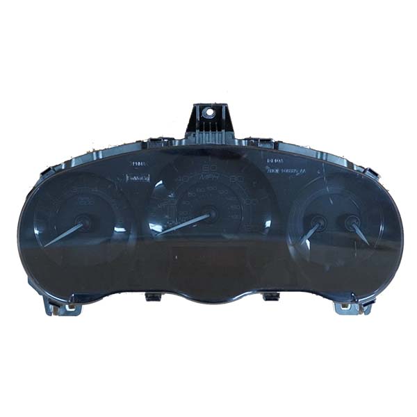2010-2012 lincoln mkz instrument cluster repair
