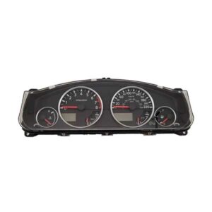 2005-2012 Nissan Pathfinder Instrument Cluster Repair