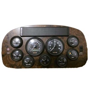 Newmar Travel Supreme Instrument Cluster Repair