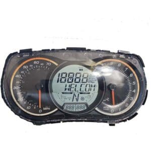 2002-2014 Seadoo 4-TEC Instrument Cluster repair