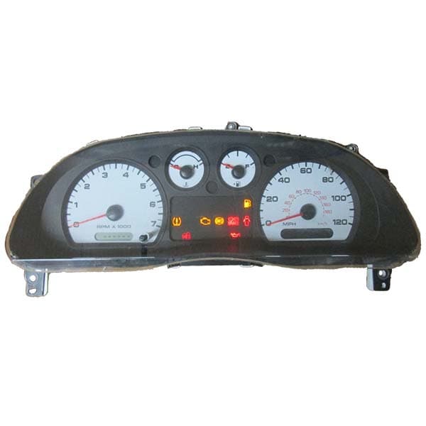 2005-2008 ford ranger instrument cluster repair