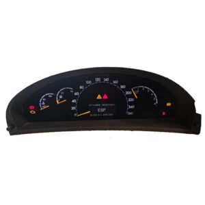 2000-2006 Mercedes CL500 Instrument Cluster Repair